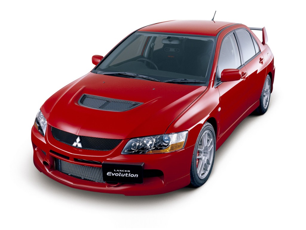 Mitsubishi lancer страна производитель