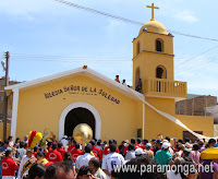 Iglesia "Señor de la Soledad"