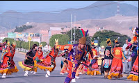 Danzantes Atahualpas