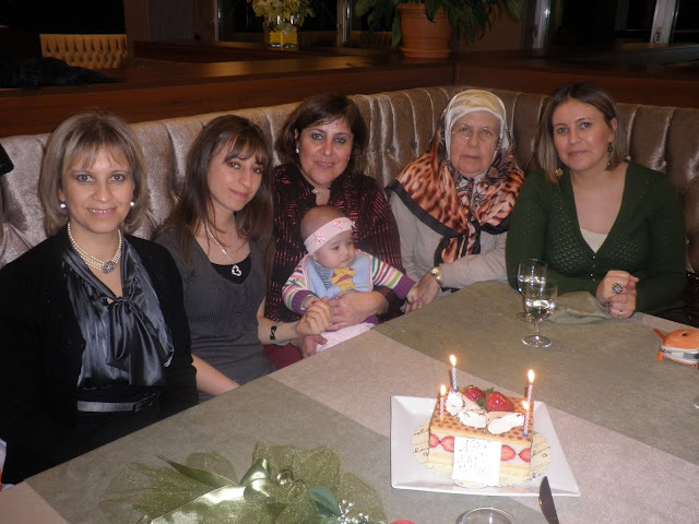 Tarçınlı Kurabiyem : Konular Çok Birikti Çok...