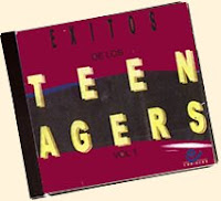  Los Teen Agers  Exitos Vol 1