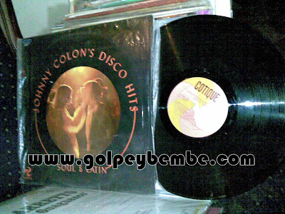  Johnny Colon - Soul Y Latin