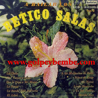 Betico Salas - A Bailar con Betico Vol 2
