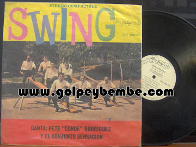 Conjunto Sensacion - Swing