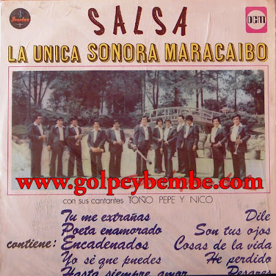 La Sonora Maracaibo - Salsa