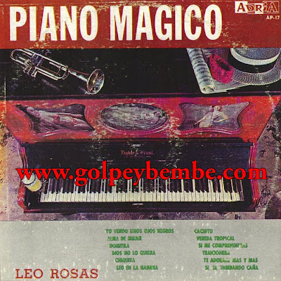Leo Rosas - Piano Magico