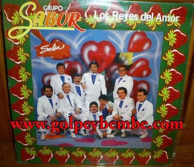  Grupo Sabor - Los Reyes del Amor