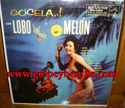 Lobo y Melon - Gocela