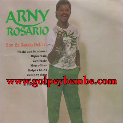 Arny Rosario - Con La Banda del Tio