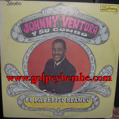 Johnny Ventura - El Papelito Blanco