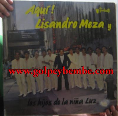 Lizandro Meza - Aqui