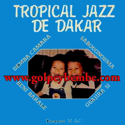 Tropical Jazz de Dakar