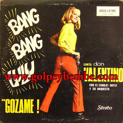 Don Valentino - Bang Bang Lulu
