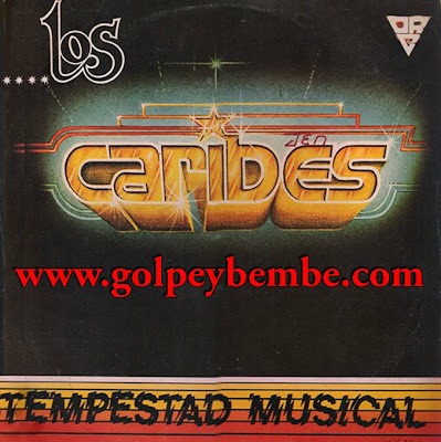 Los Caribes - Tempestad Musical