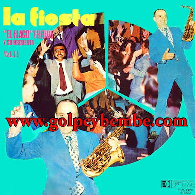 Freddy Roland - La Fiesta Vol  2
