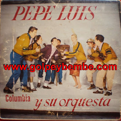 Pepe Luis y su Orquesta Front
