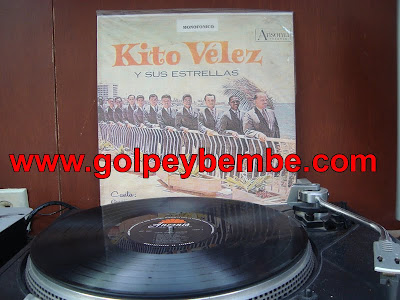 Kito Velez - Vocal Guajiro Gonzalez