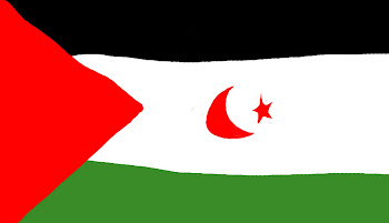 Llibertat al poble Saharaui!