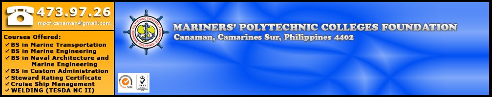 MPCF-Canaman Official Blog