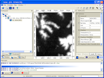 dominoc925: Standard terrain analysis in SAGA GIS