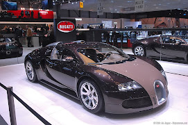 Bugatti veyron