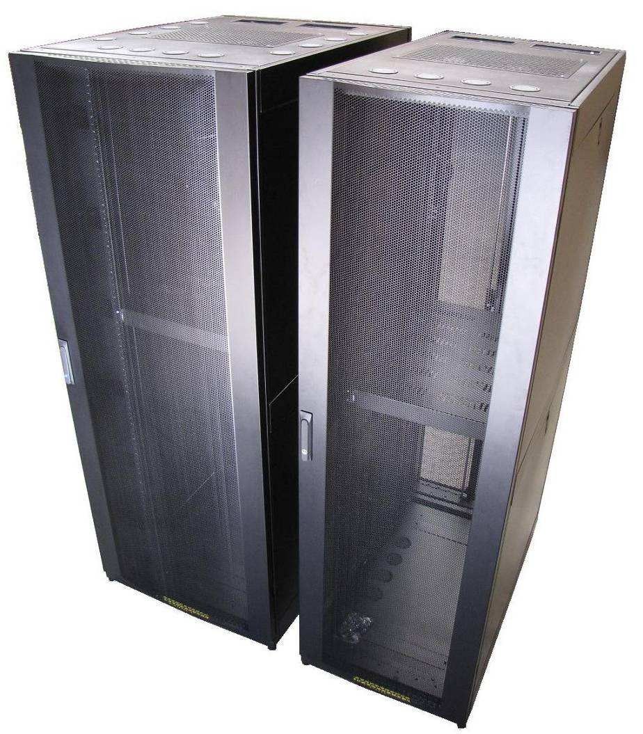 TNW Group GlobalSix AXi Server Rack Solution