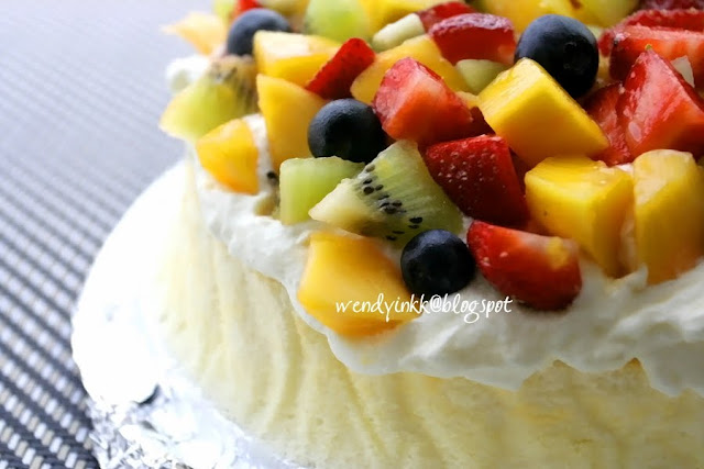 Fruit Topping For Sponge Cake Fruit Topping For Sponge Cake
