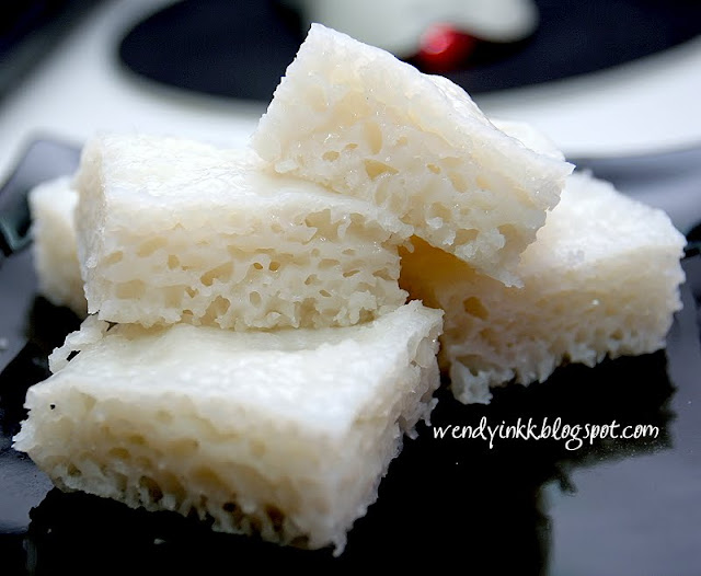 Chinese Rice Cake Dessert New Years Chinese Rice Cake Dessert New Years