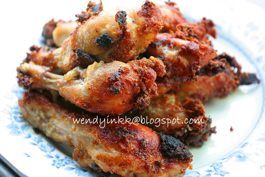 Table for 2.... or more Spiced Fried Chicken