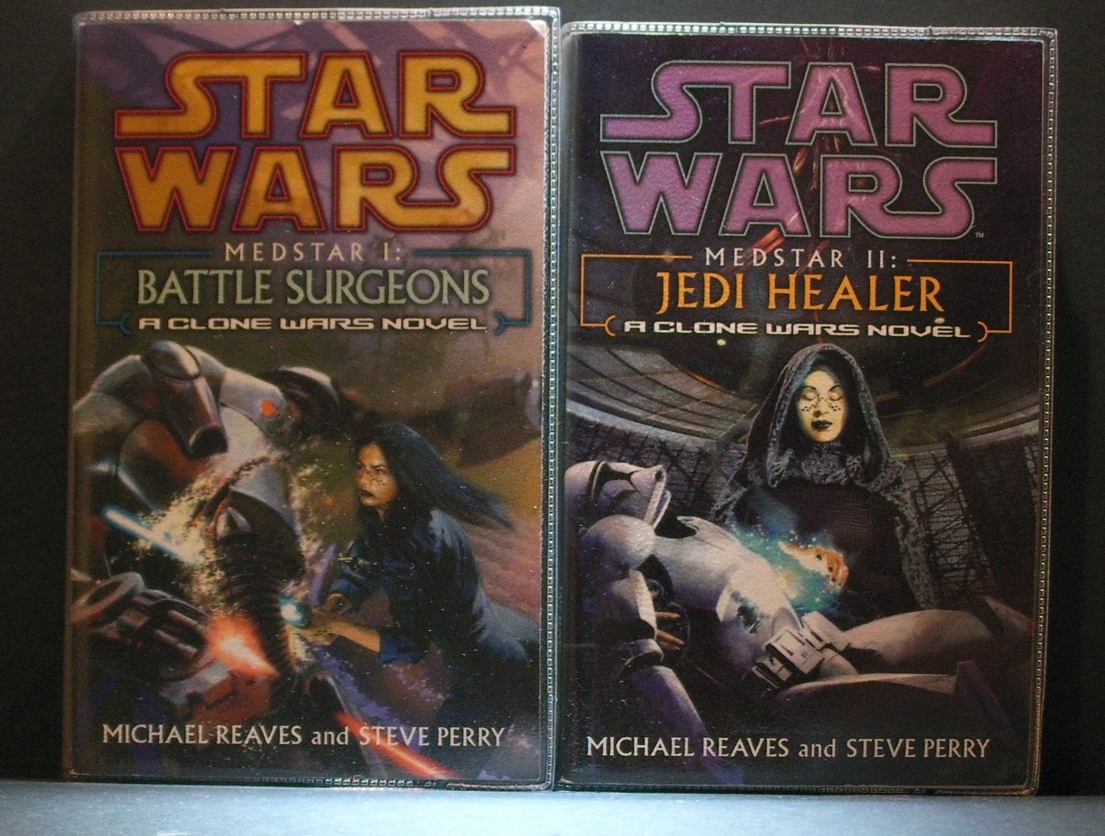 Kisho Meteora, Star Wars Collector: EU: Medstar