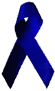 Blue Ribbon for the Awareness of ME