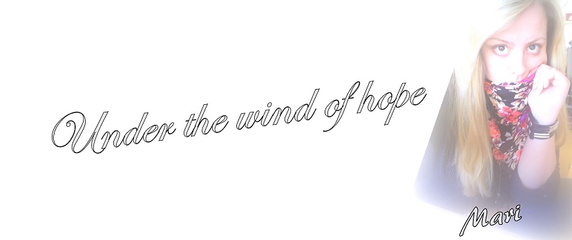 mary in wonderland - under the wind of hope ♥
