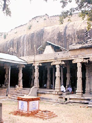 thirumayam temple