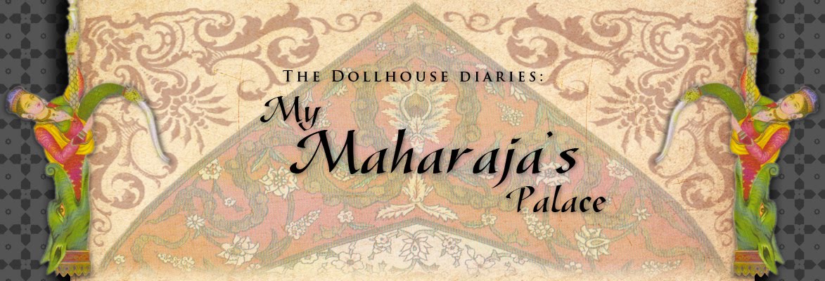 The Dollhouse Diaries: My Maharaja's Palace