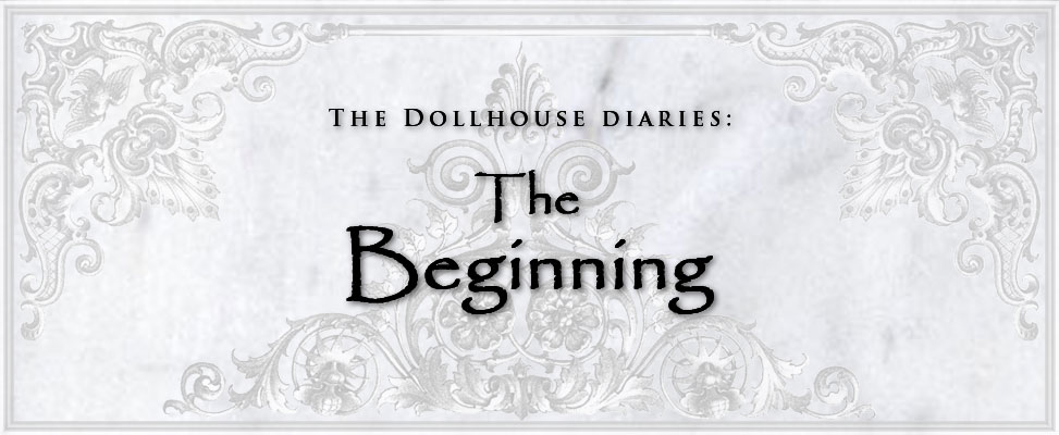 The Dollhouse Diaries: The Beginning