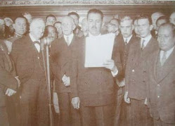 19 de octubre, Aniversario luctuoso del General Lázaro Cárdenas.