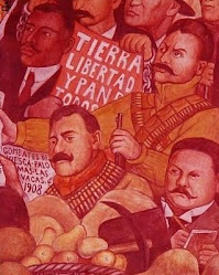 20 de noviembre 1910-2009, inicio de la Revolución Mexicana