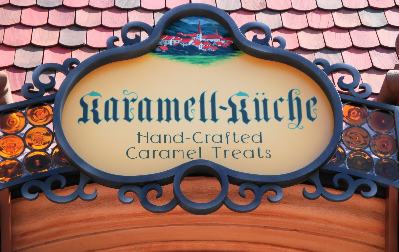 Taste of the World Karamell Kuche Now Open at Epcot