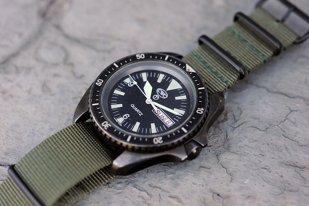 100PERCENT-Rolex: 2nd CWC SBS in da house