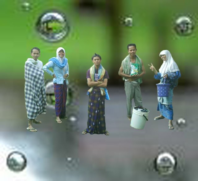 Model Baju Mandi Trend 2008