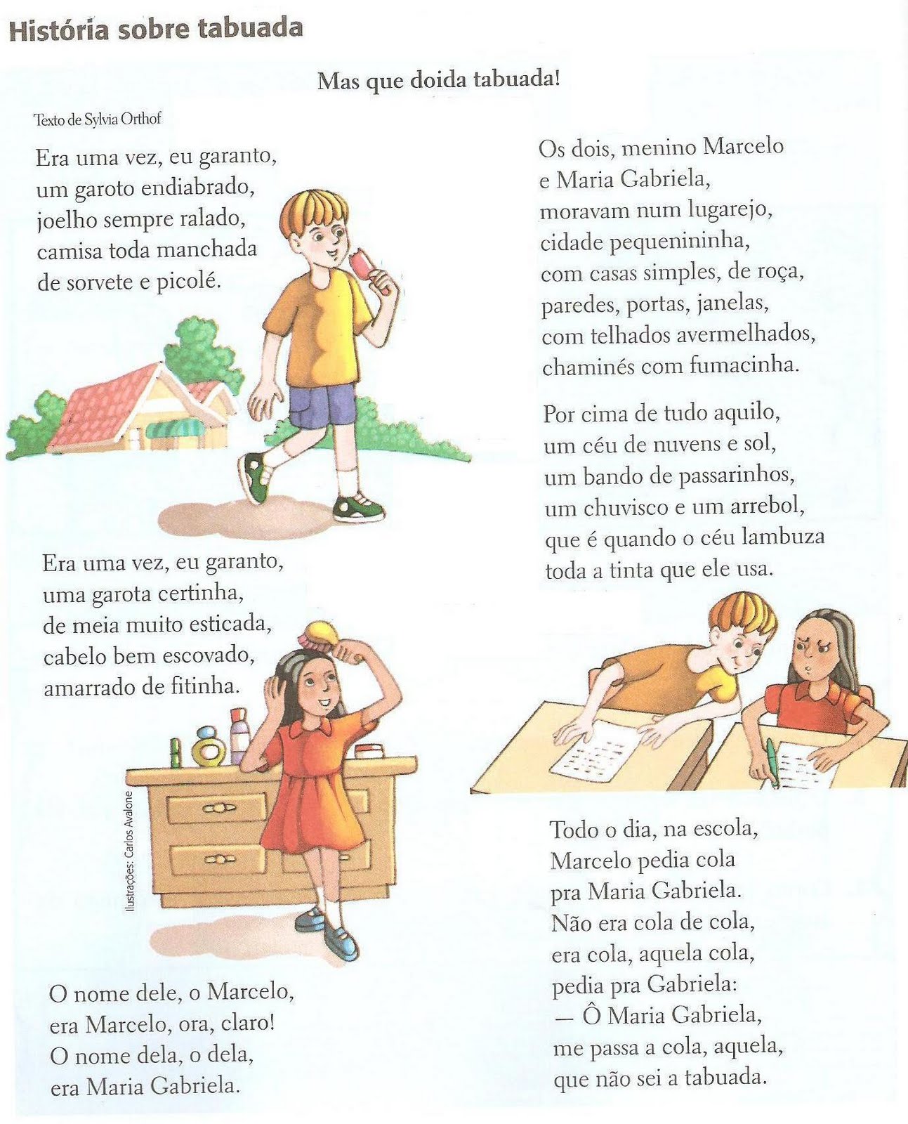 A Historia Da Tabuada - MODISEDU