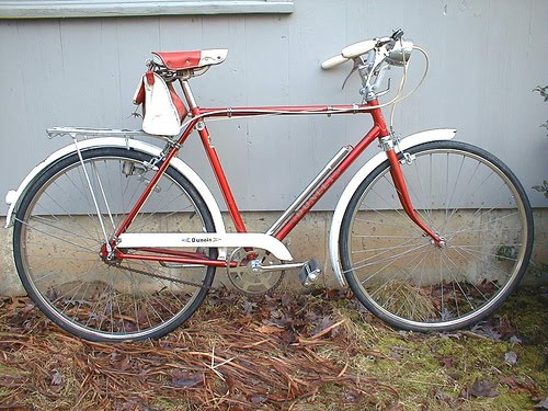 english racer 3 speed