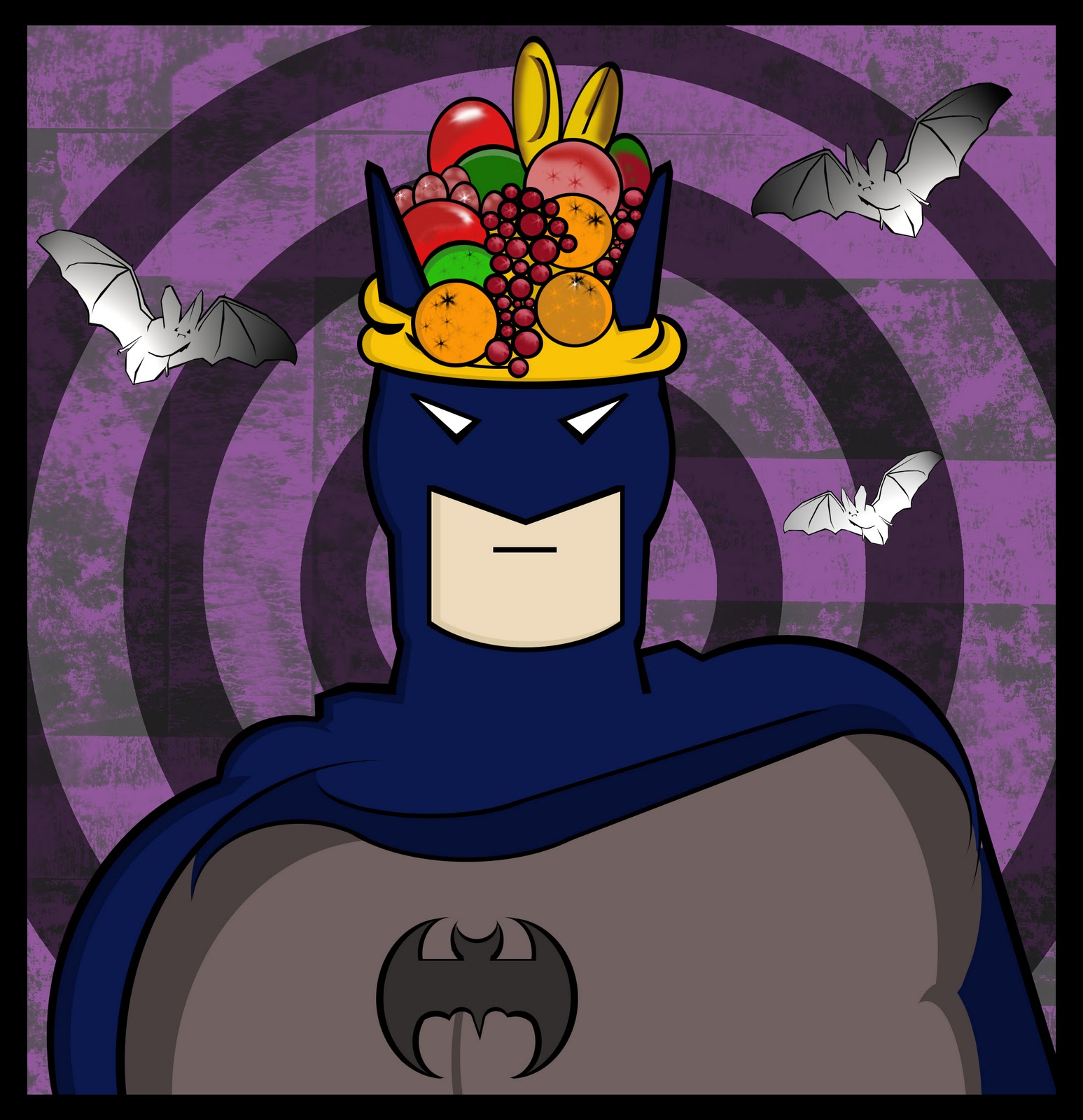 Montage of Crap Idioms Bats In The Belfry