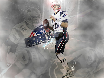 Brady Tom wallpaper, New England Patriots wallpaper