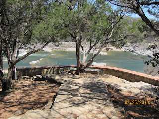 rv america falls pedernales