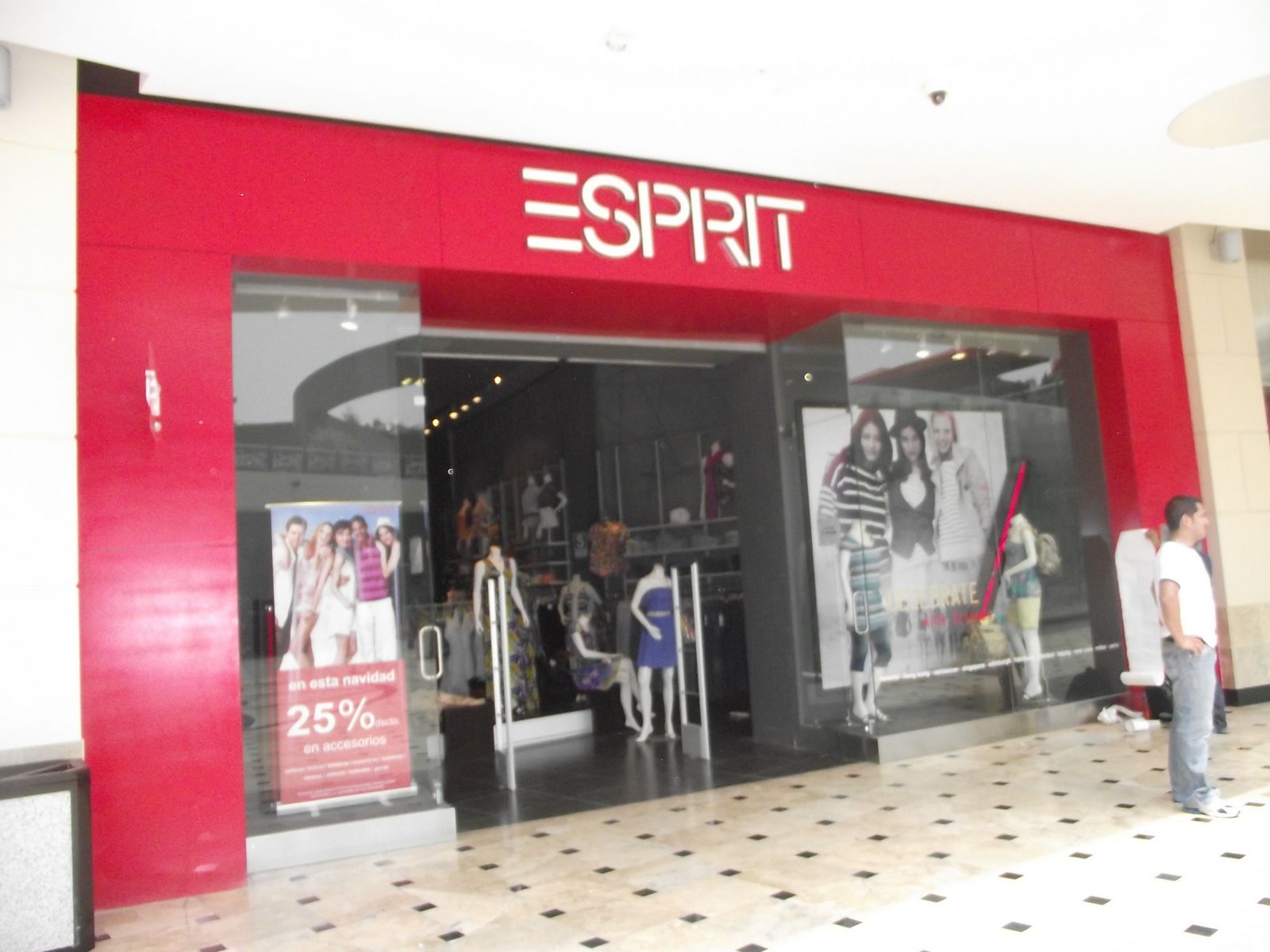 Edc by esprit mujer