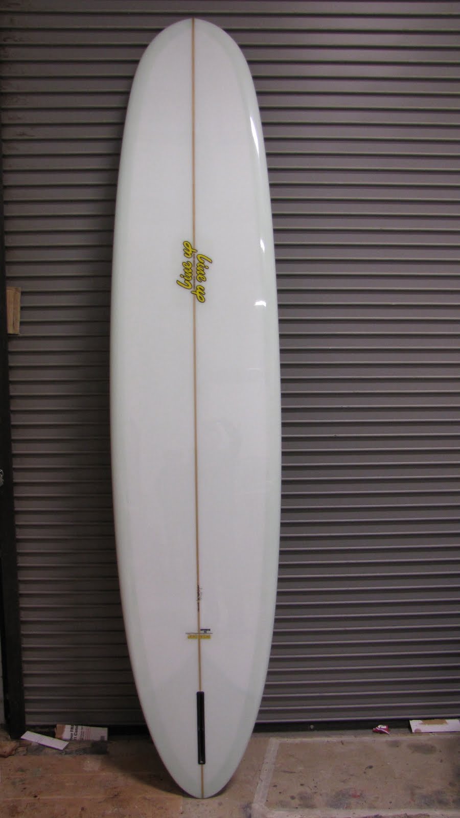 Line Up Surfboards Fly Like An Eagle (or a hawk...) This Weeks Lineup