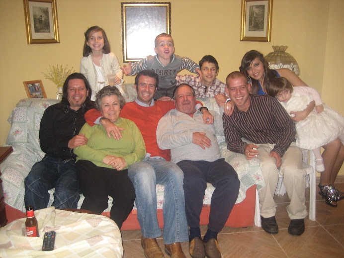 Familia Bernal Estabiel
