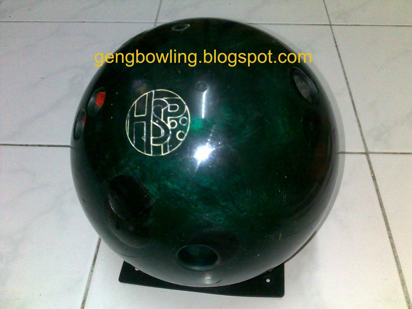 KEDAI BOWLING ONLINE Bowling Ball Storm HSP 14 lbs
