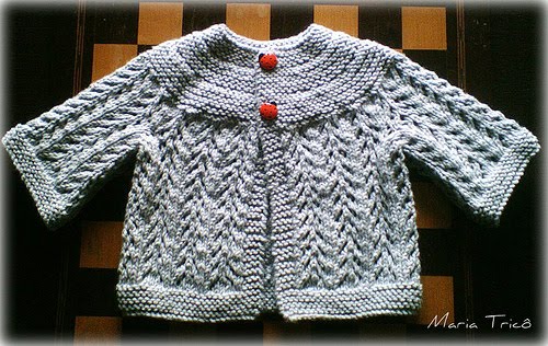 february baby sweater